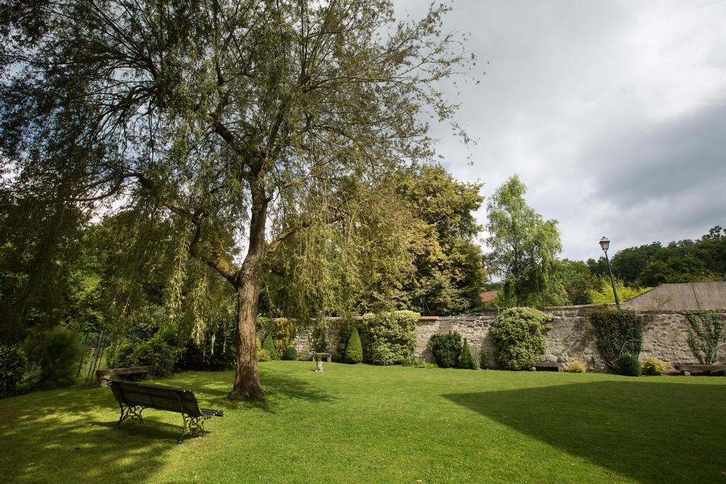 Hôtel Relais d'Aumale Orry-La-Ville Exterior foto